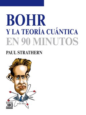 cover image of Bohr y la teoría cuántica